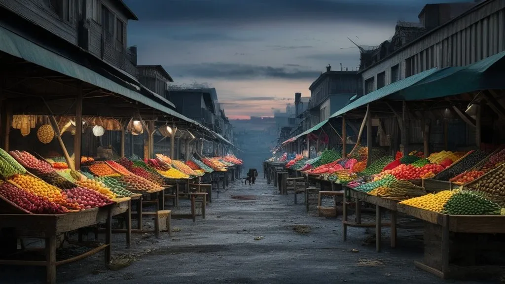 Jaga Kebersihan Kursi Makan Pasar Kemis dengan Mudah