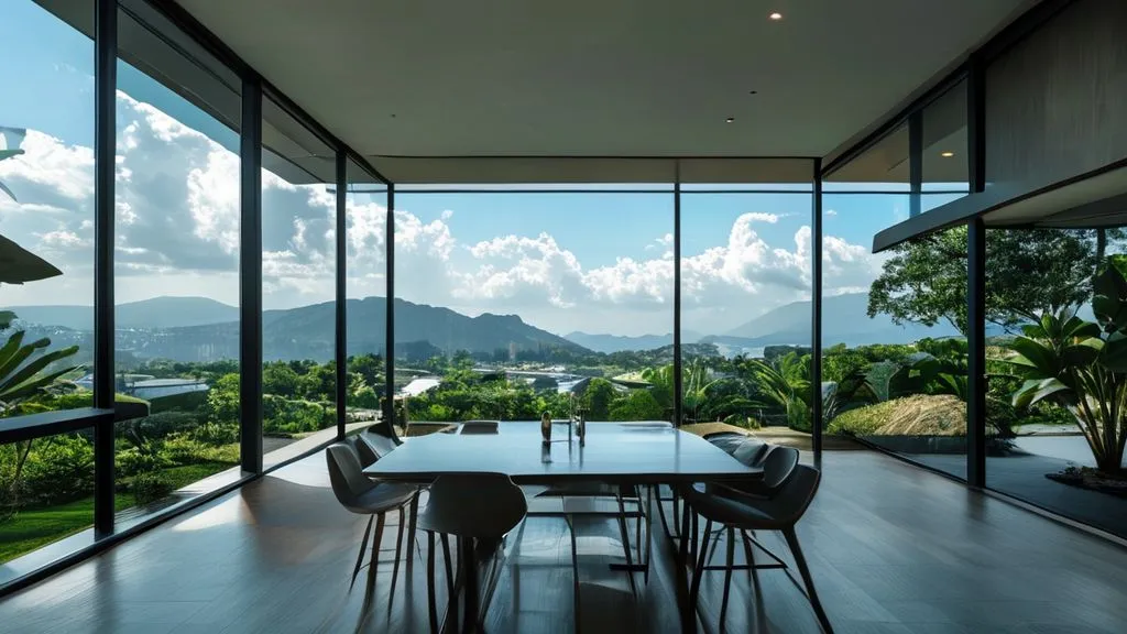 Style Kursi Makan Elegan Alam Sutera: Desain dan Pemeliharaan yang Tepat