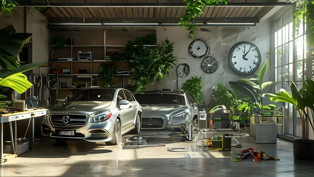 Jasa Cuci Jok Mobil Serpong: Solusi Kebersihan Interior