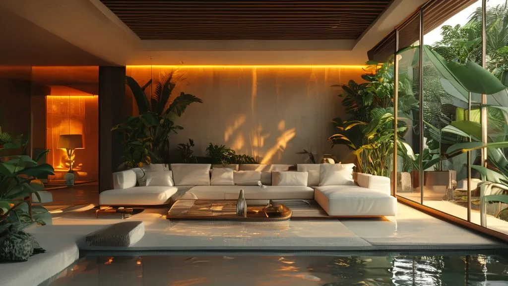 Layanan Perawatan Sofa Pondok Aren: Cara Jitu Bersih Total