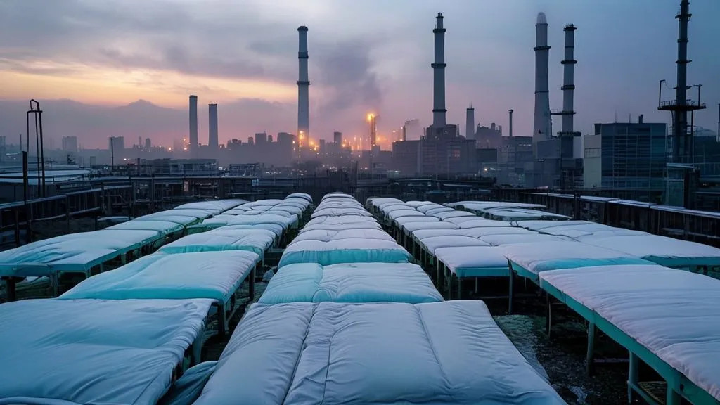 Jasa Cuci Springbed Makassar: Solusi Rumah Bersih Menyeluruh