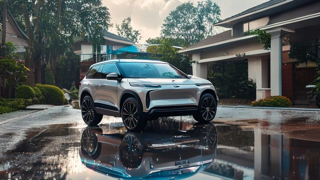 Jasa Cuci Jok Mobil Kelapa Gading Barat: Gaya & Kebersihan