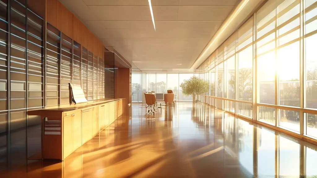 Edukasi Perawatan Kursi Kantor di Neglasari - Mengenal Pentingnya Kebersihan Kantor