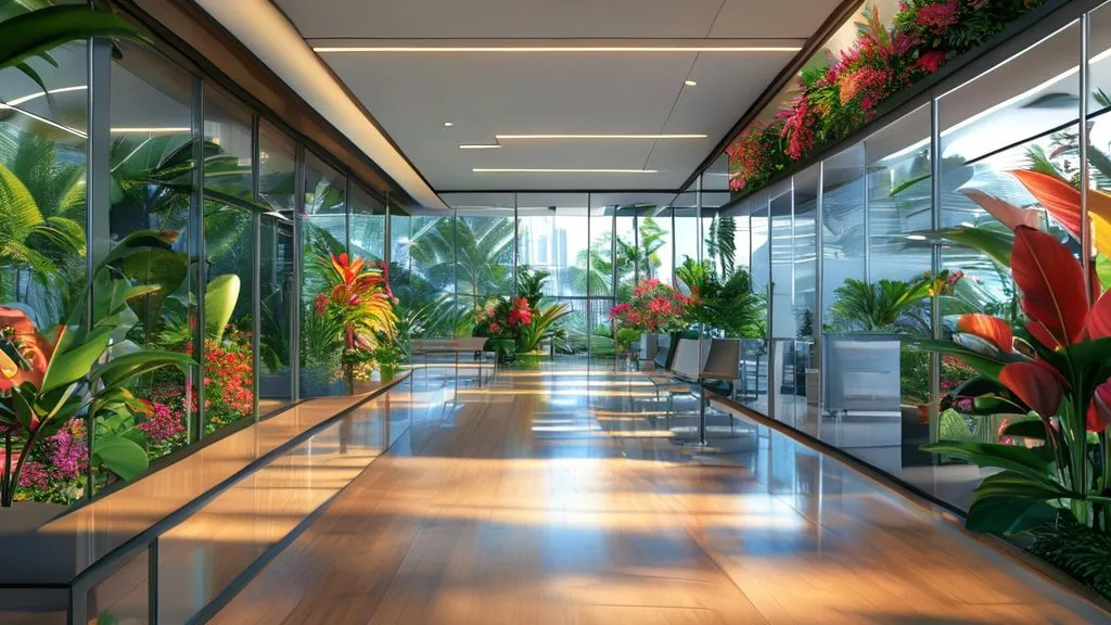 Menjaga Kebersihan Kantor di Wilayah Sepatan: Tips dan Panduan