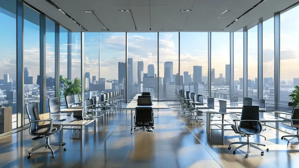 Pentingnya Kebersihan Kantor di Wilayah Setu untuk Produktivitas dan Citra Profesional