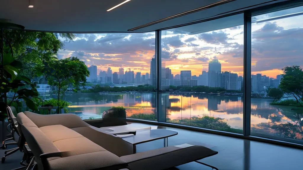 Kebersihan sofa kantor di area BSD: Kenyamanan dan Kebersihan yang Terjamin