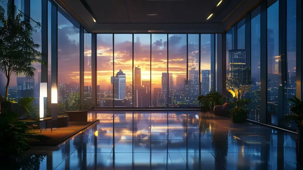 Standar Kenyamanan Kantor di Kebayoran Baru: Kunci Produktivitas