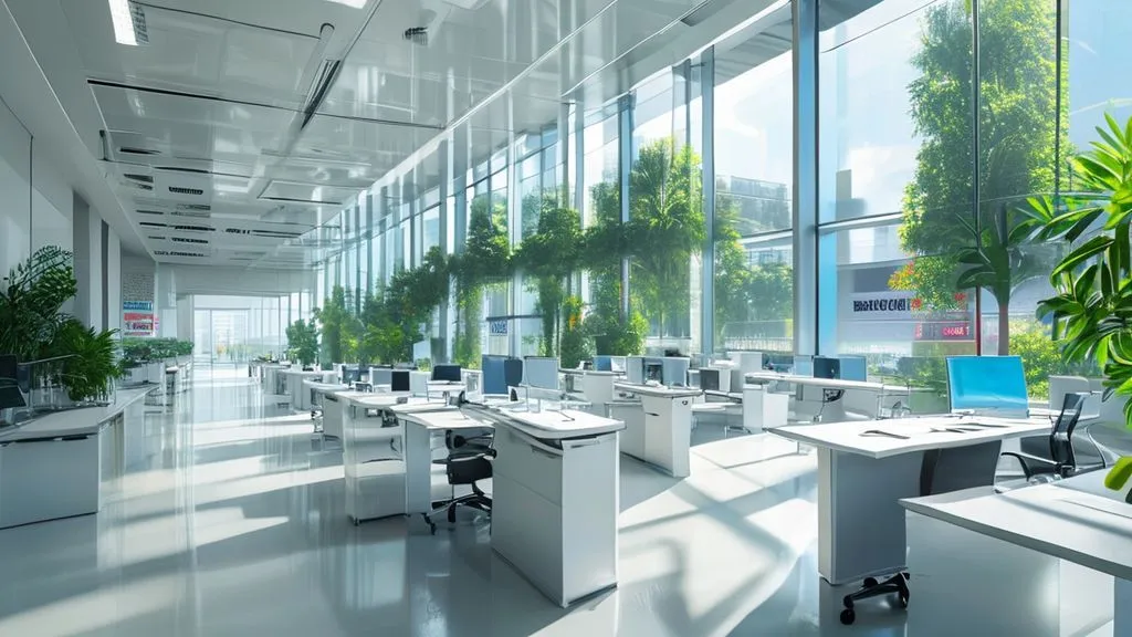 Edukasi kebersihan kantor di Kebayoran Lama: Pentingnya Membiasakan Kebersihan Kantor