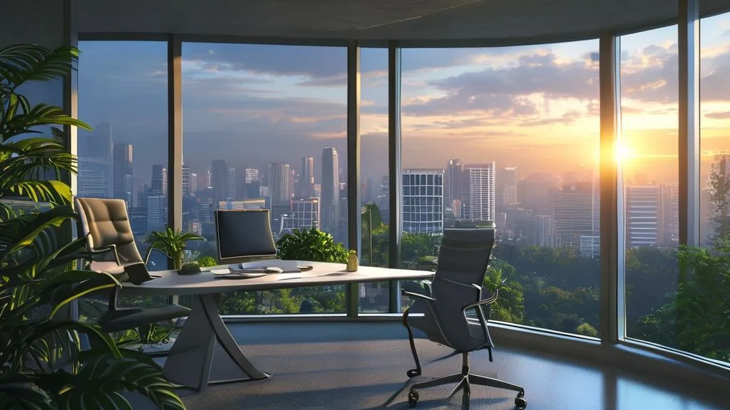 Panduan Perawatan Kursi Kantor di Jagakarsa: Tetap Nyaman