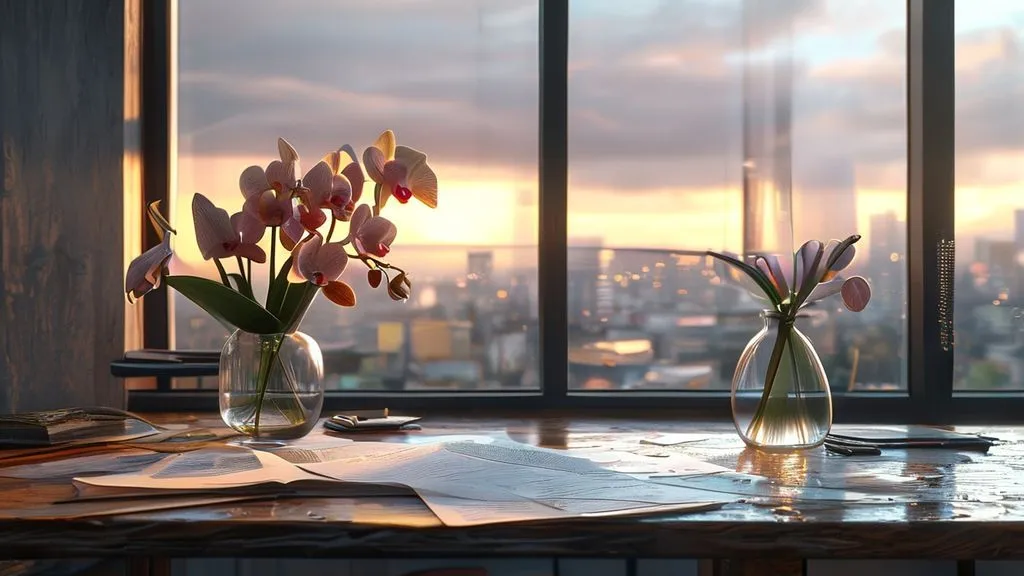 Tips sofa kantor bersih di Tomang