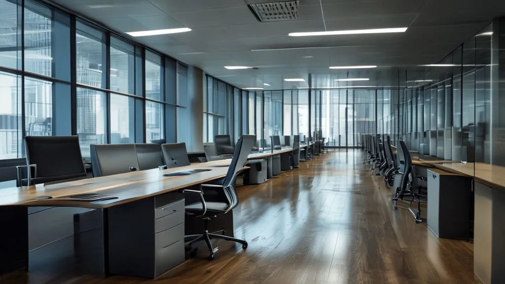 Perawatan Rutin Kursi Kantor di Jatinegara: Pentingnya Kebersihan dan Kenyamanan