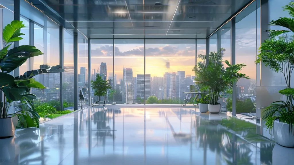 Kenyamanan kantor prioritas di wilayah Matraman: Pentingnya Kebersihan dan Perawatan