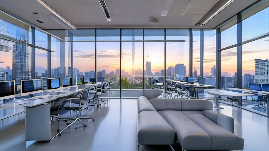 Kenyamanan kantor maksimal di wilayah Pademangan, Pentingnya Kebersihan dan Perawatan Sofa Kantor