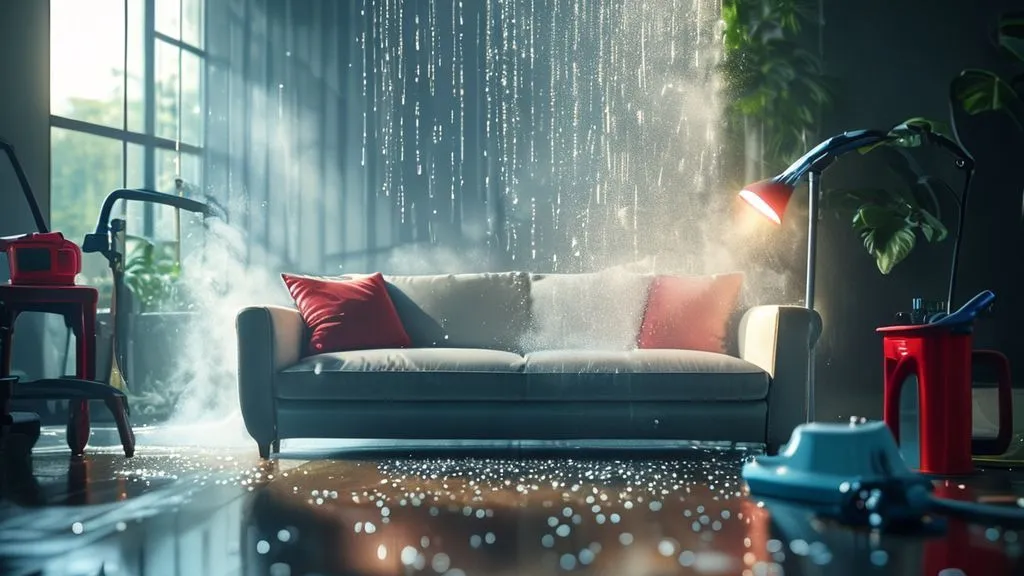 Jasa Cuci Sofa Arno D Clean BSD: Profesional & Higienis