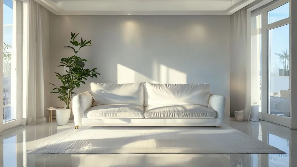 Jasa Cuci Sofa Arno D Clean Ciputat: Sofa Bersih Maksimal!