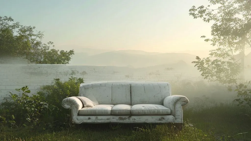 Cuci Sofa Arno D Clean Serua Ciputat - Jasa Cuci Sofa Terpercaya di Ciputat