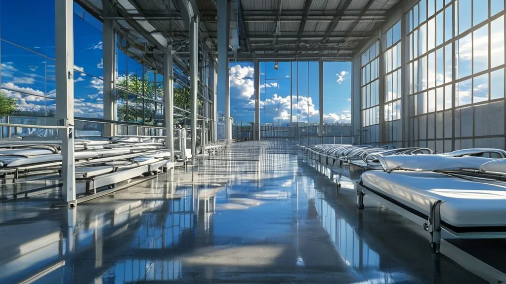 Arno D Clean Jasa Cuci Springbed Rempoa - Solusi Kebersihan dan Perawatan Springbed Terbaik