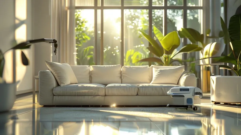 Cuci Sofa Arno D Clean Kapuk Raya: Solusi Kebersihan Maksimal untuk Hunian Anda!