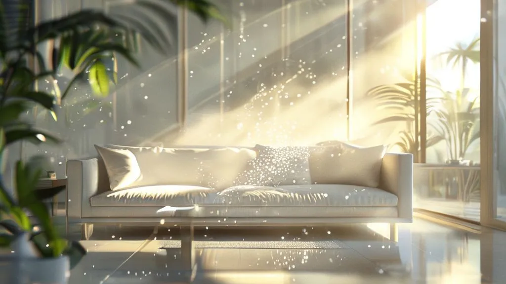 Arno D Clean Cuci Sofa Pela Mampang: Bersih Maksimal!