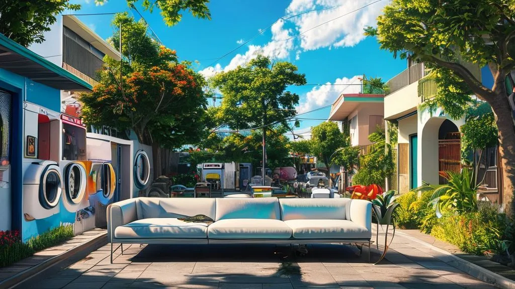 Arno D Clean Cuci Sofa Petojo Utara: Bersih Maksimal!