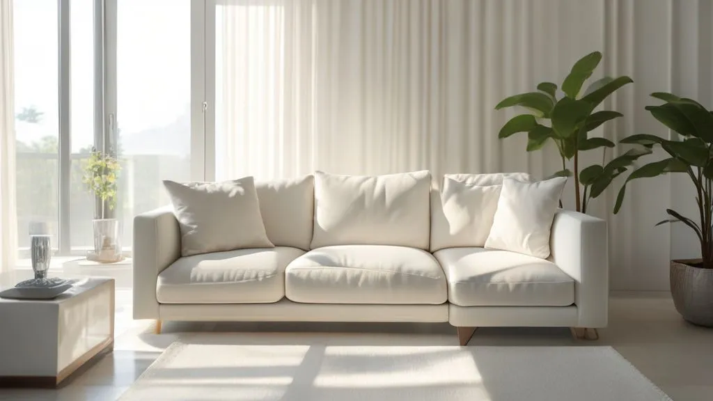 Jasa Cuci Sofa Arno D Pegangsaan Timur: Sofa Bersih Maksimal!