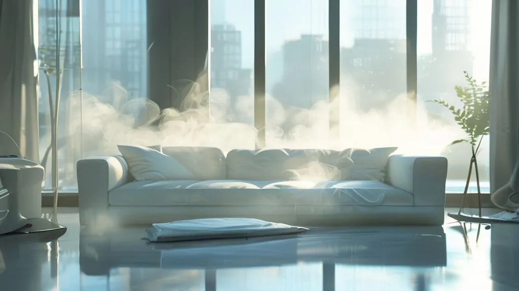 Cuci Sofa Arno D Cikini Raya: Bersih Maksimal & Higienis!