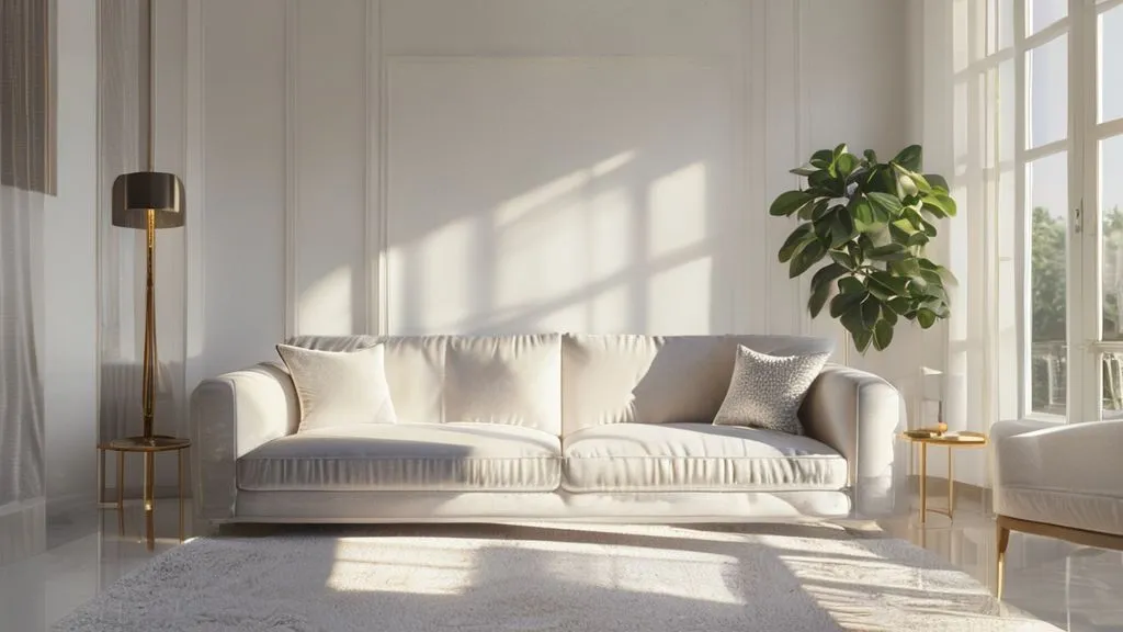 Artikel Blog: Jasa Cuci Sofa Arno D Kenari Mas: Bersih Maksimal!