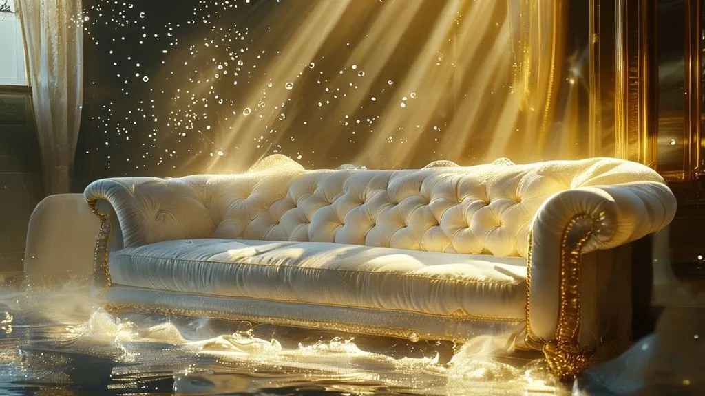 Arno D Clean Cuci Sofa Rawasari Mas: Sofa Bersih Maksimal!