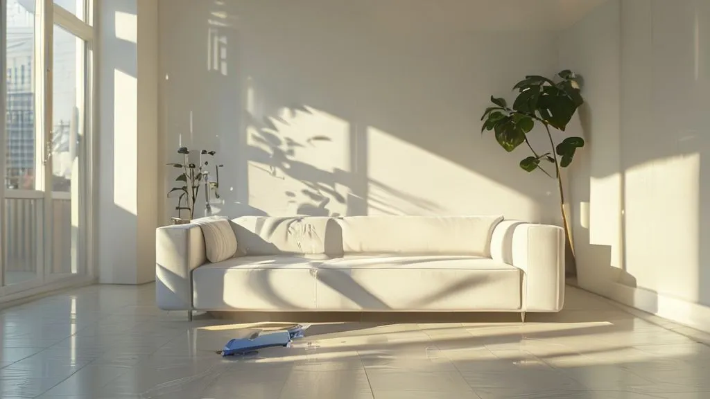 Arno D Clean Cuci Sofa Salemba Raya: Sofa Bersih Maksimal!