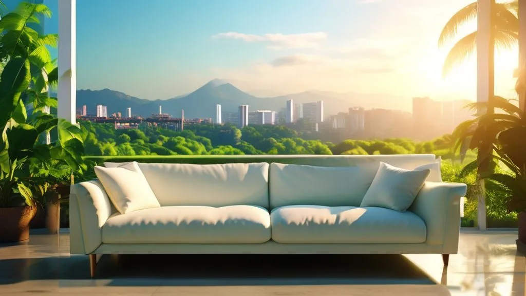 Cuci Sofa Arno D Lapangan Banteng: Bersih & Segar Kembali!