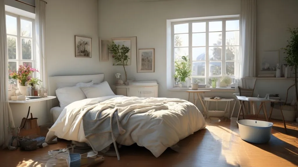 Jasa Cuci Springbed Arno D Kampung Rawa: Bersih Maksimal!