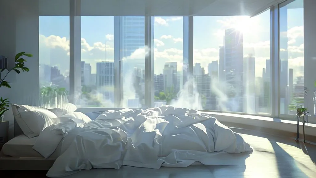 Arno D Clean Cuci Springbed Gunung Sahari: Bersih Maksimal!