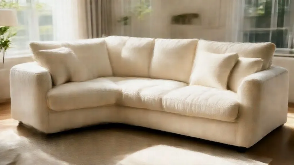 Cuci Sofa Arno D Clean Sunter Jaya: Sofa Bersih, Rumah Nyaman!