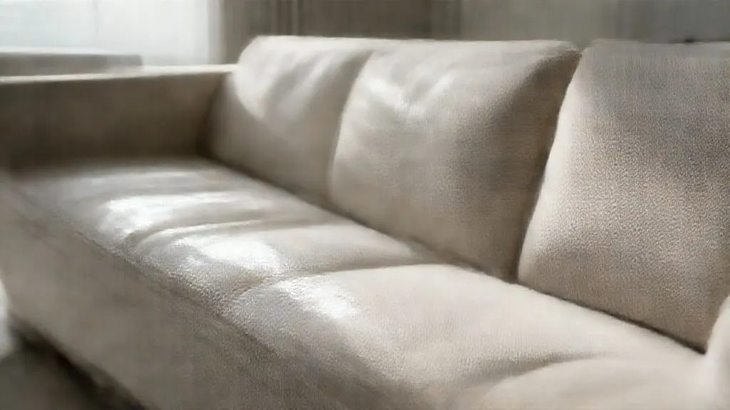 Cuci Sofa Arno D Clean Semper Barat: Sofa Bersih Maksimal!