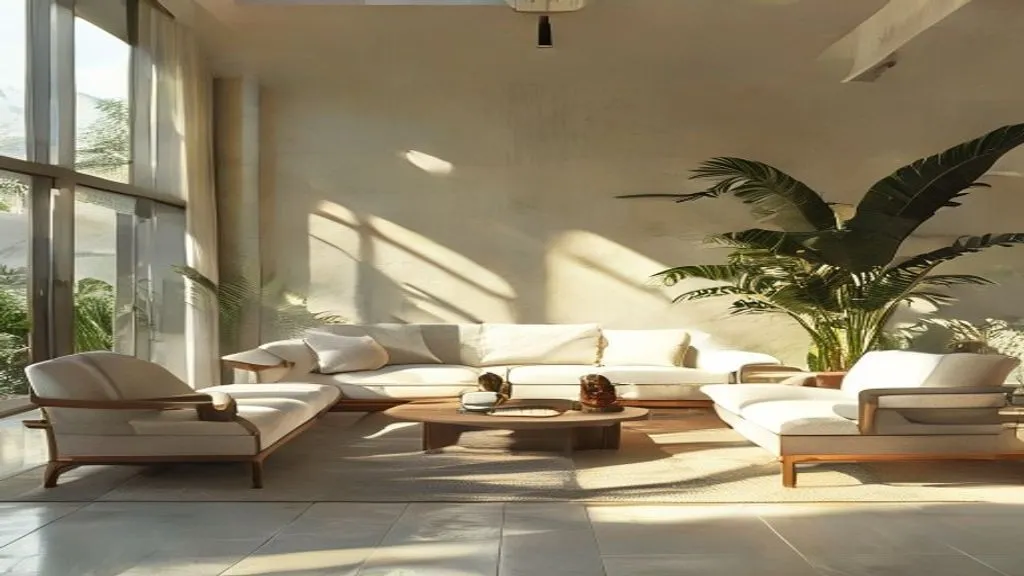 Pabuaran Kini Makin Nyaman dengan Kursi Sofa yang Selalu Terjaga Kebersihannya