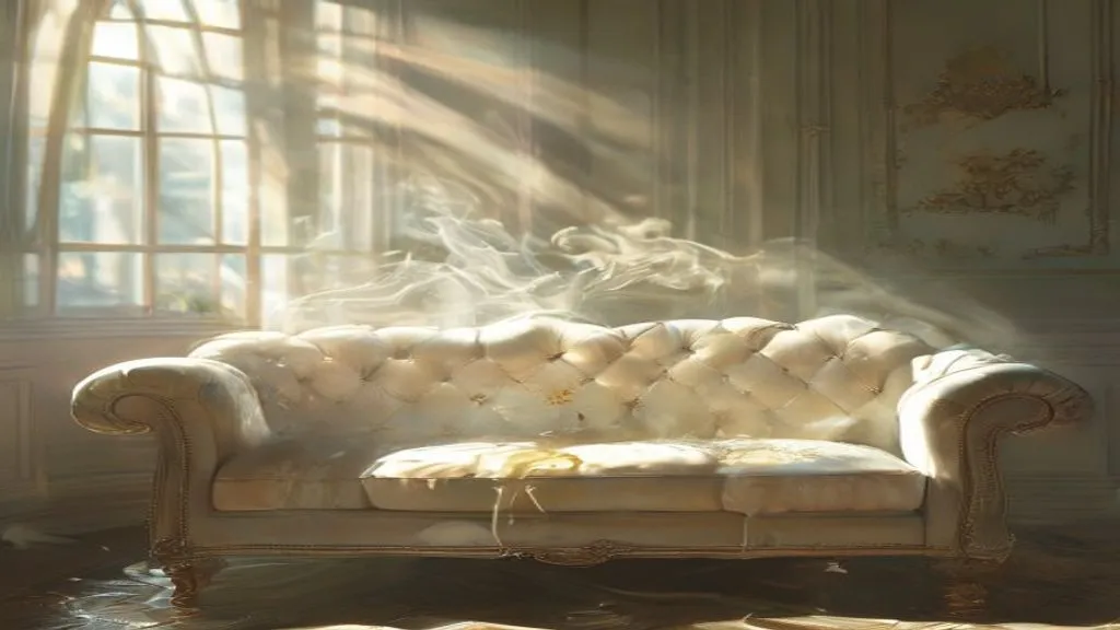 Sofa Kosambi Timur Kena Ompol Si Kecil? Cuci Saja Biar Wangi dan Steril Kembali!