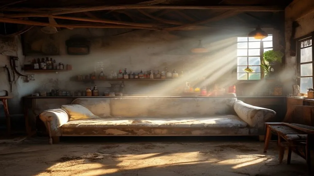 Sofa Kedaung Barat Penuh Debu Konstruksi? Bersihkan Secara Total Sekarang Juga!