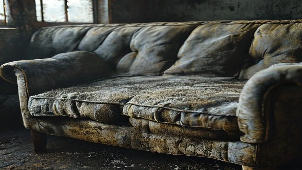 Sofa Tegal Angus Terasa Keras Karena Kotoran? Cuci Biar Teksturnya Lembut Lagi!