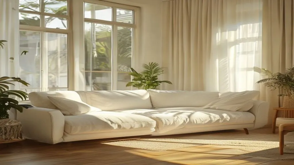 Tegal Kunir Kidul Makin Nyaman dengan Sofa yang Terbebas dari Bau Apek Mengganggu