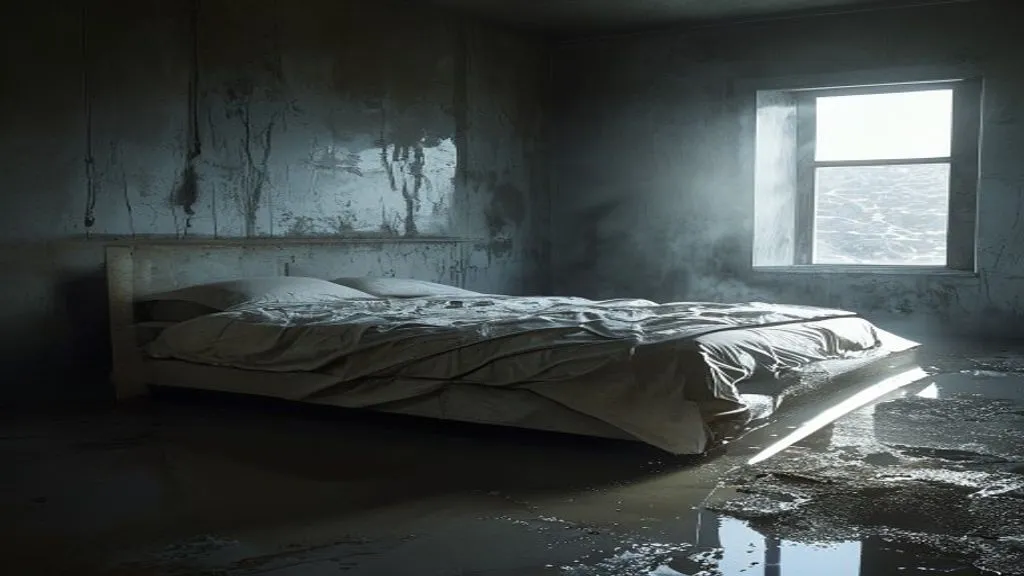 Jasa Cuci Springbed Caringin: Penanganan Khusus untuk Kasur yang Sempat Terkena Banjir