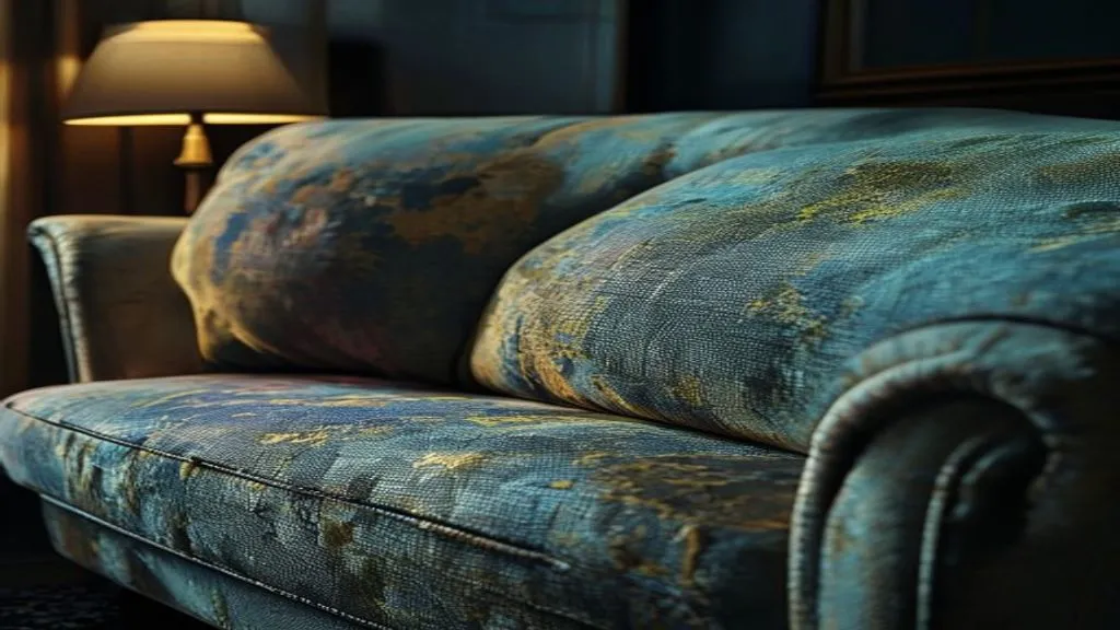 Sofa Berjamur di Mauk? Jangan Dibuang! Jasa Cuci Kami Siap Menyelamatkannya