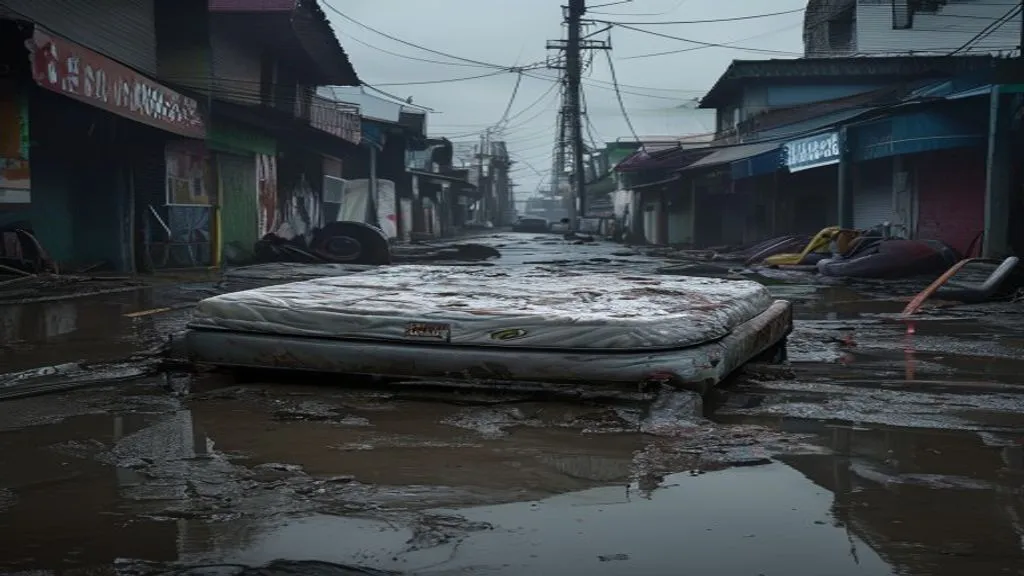 Jasa Pembersih Springbed Sisa Banjir Jakarta Barat di Rawa Buaya