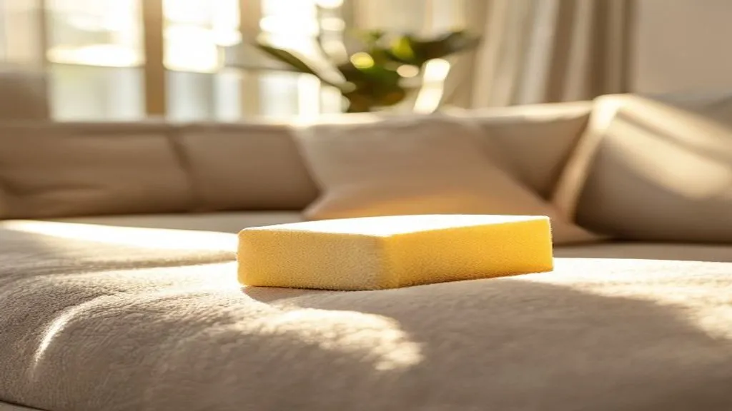 Tips Memilih Sabun Aman untuk Cuci Sofa Sendiri di Meruya