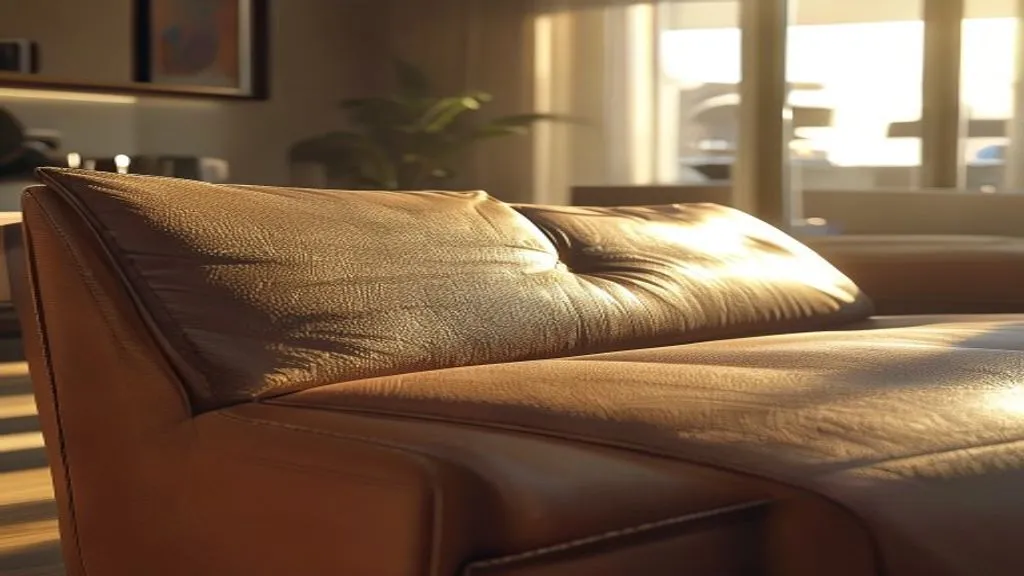 Cuci Sofa Kulit Asli Tanpa Merusak Bahan di Kebayoran Baru