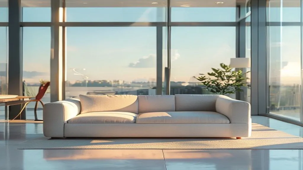 Cuci Sofa Kantor Bebas Noda Tinta di Kalibata: Solusi Arno D Clean