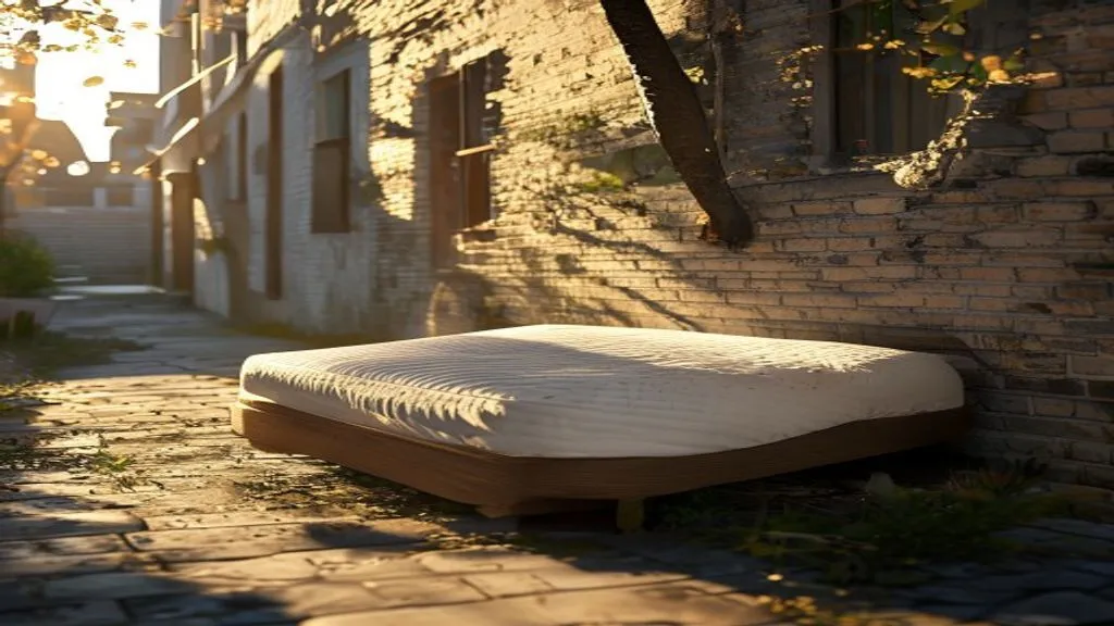 Cara Tepat Menjemur Kasur Springbed yang Basah di Ulujami