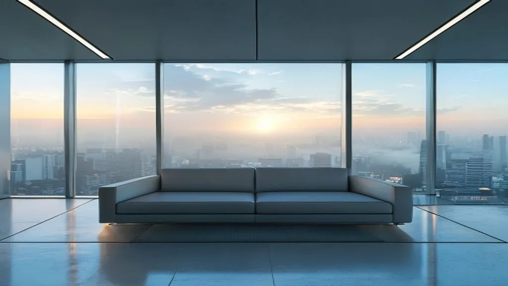 Cuci Sofa Minimalis Ruang Kerja Profesional di Karet Pedurenan