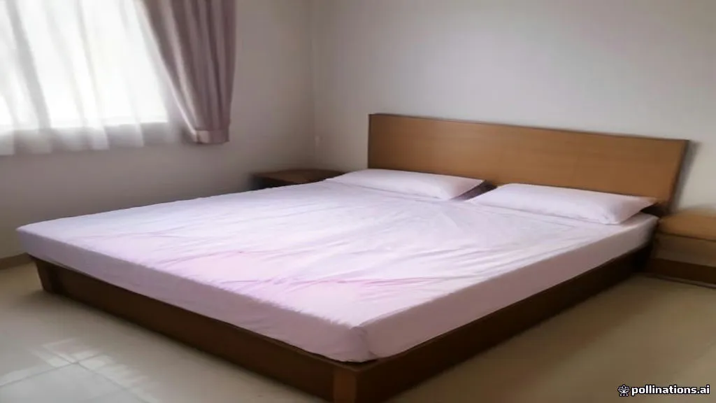 Layanan Cuci Kasur Springbed di Karawaci Baru Tangerang Bebas Kuman