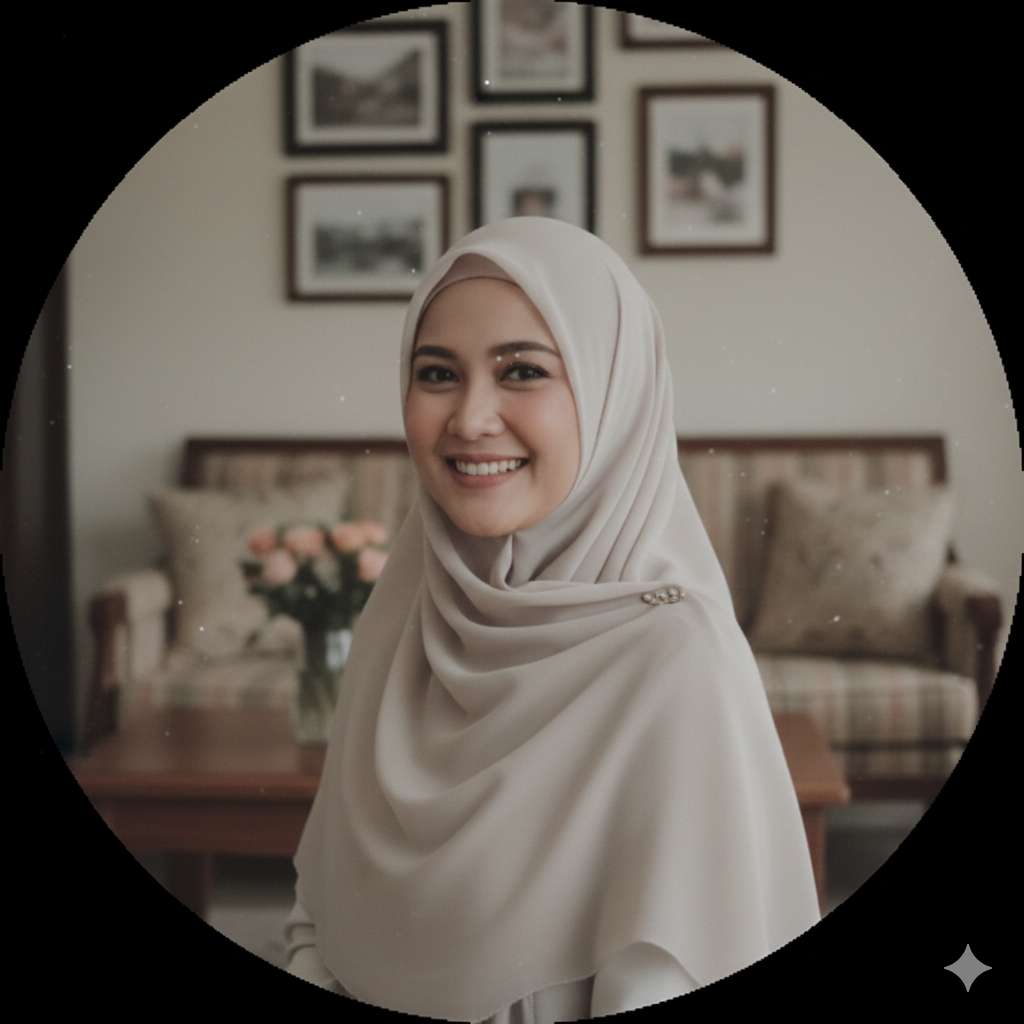 Testimoni Pelanggan - Anita Yulia Putri