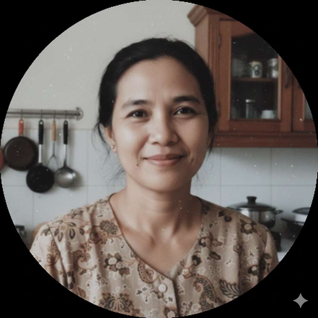 Testimoni Pelanggan - Indah Puspita Dewi